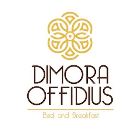 Bed and Breakfast Dimora Offidius LʼAquila Exterior foto