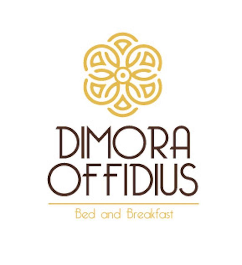 Bed and Breakfast Dimora Offidius LʼAquila Exterior foto