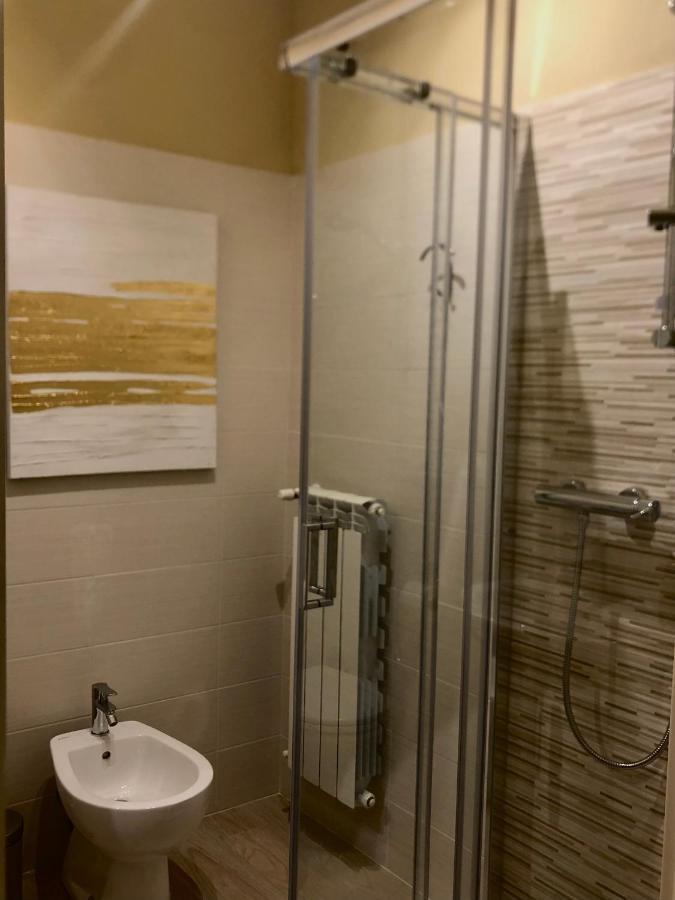 Bed and Breakfast Dimora Offidius LʼAquila Exterior foto
