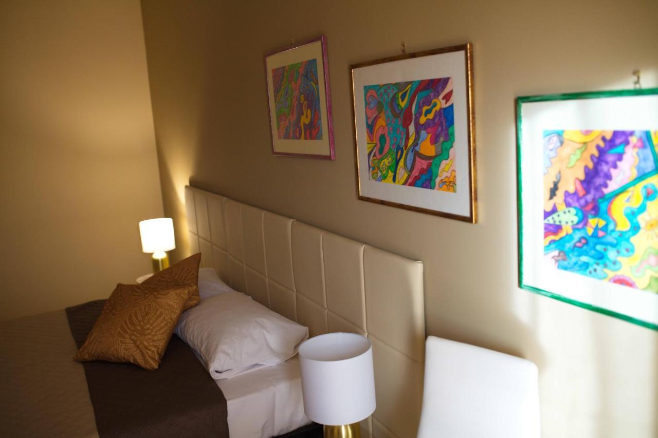 Bed and Breakfast Dimora Offidius LʼAquila Exterior foto