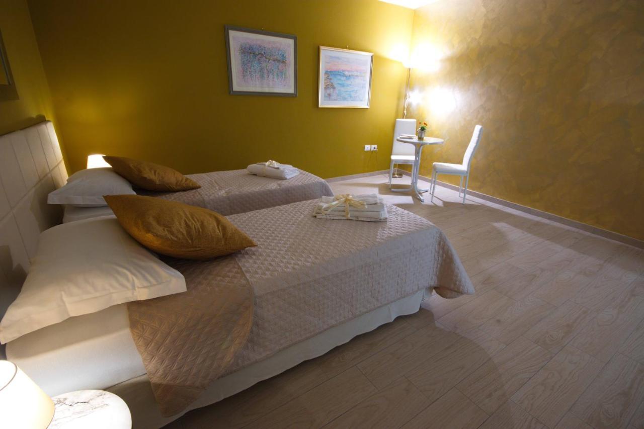 Bed and Breakfast Dimora Offidius LʼAquila Exterior foto
