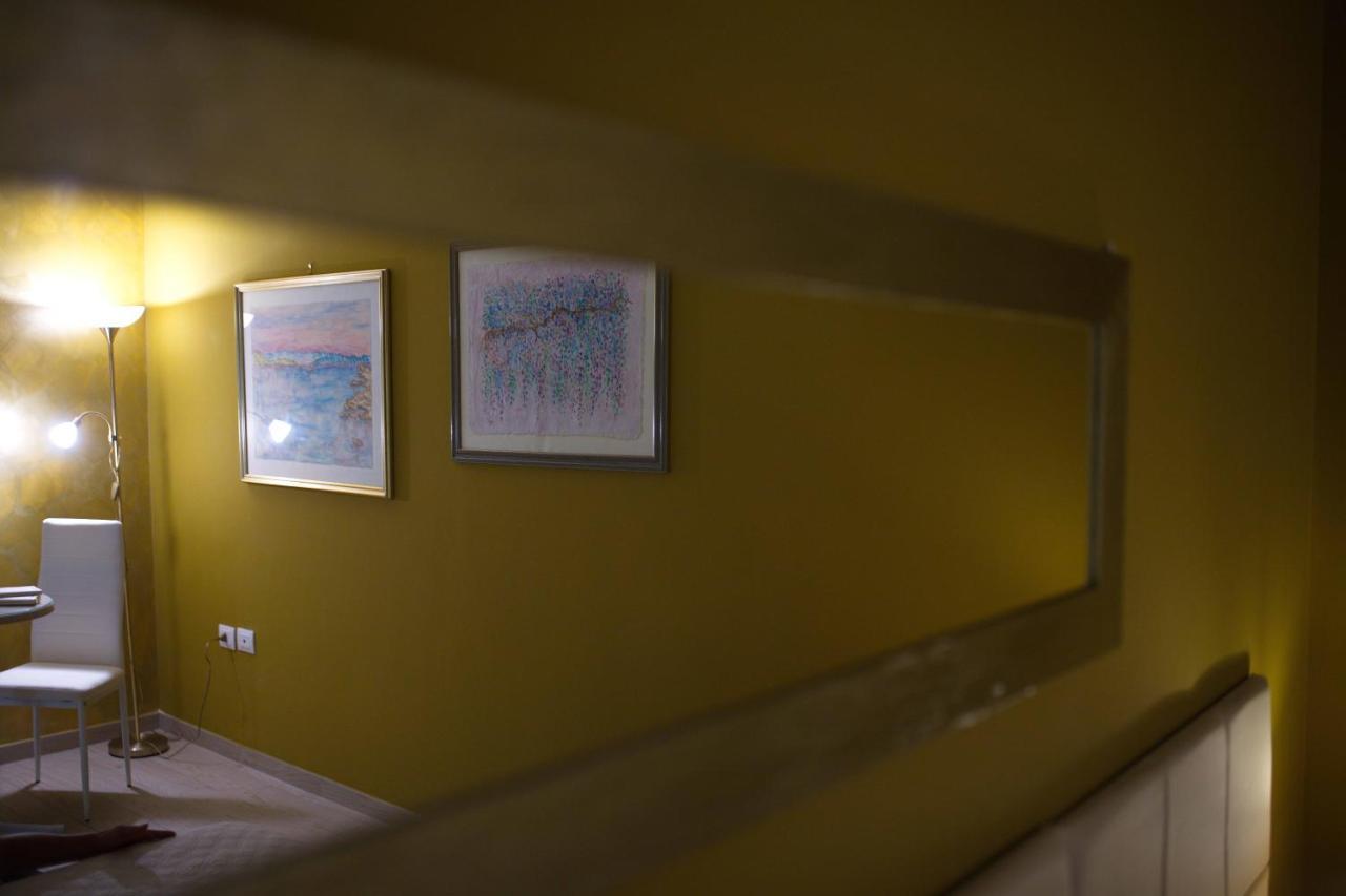 Bed and Breakfast Dimora Offidius LʼAquila Exterior foto