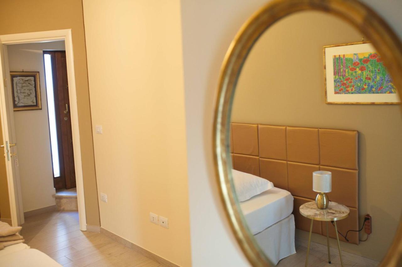 Bed and Breakfast Dimora Offidius LʼAquila Exterior foto