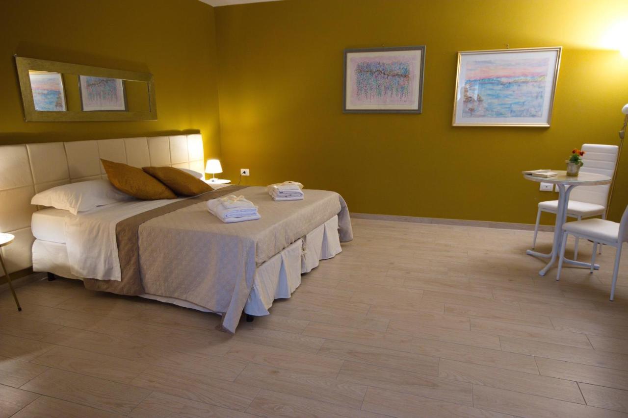 Bed and Breakfast Dimora Offidius LʼAquila Exterior foto