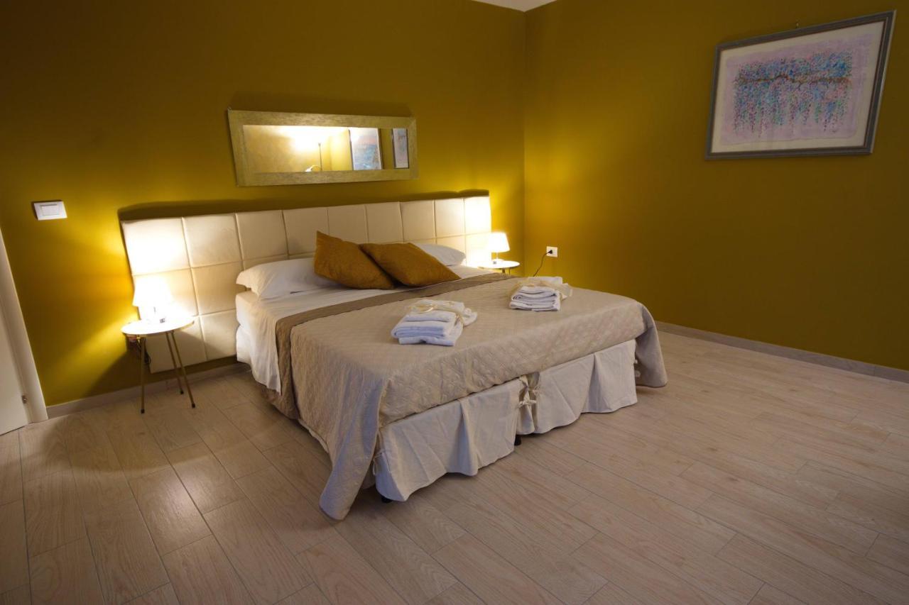 Bed and Breakfast Dimora Offidius LʼAquila Exterior foto