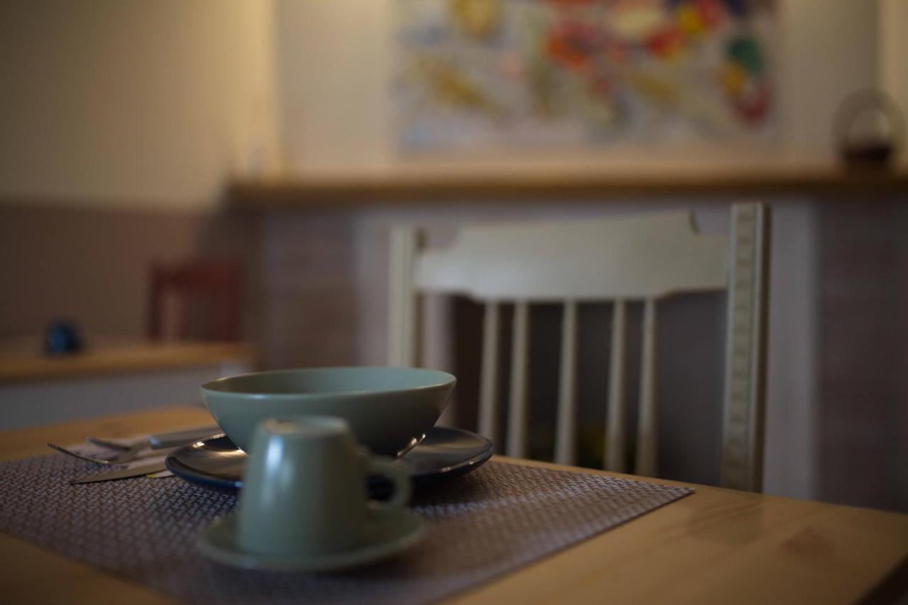 Bed and Breakfast Dimora Offidius LʼAquila Exterior foto