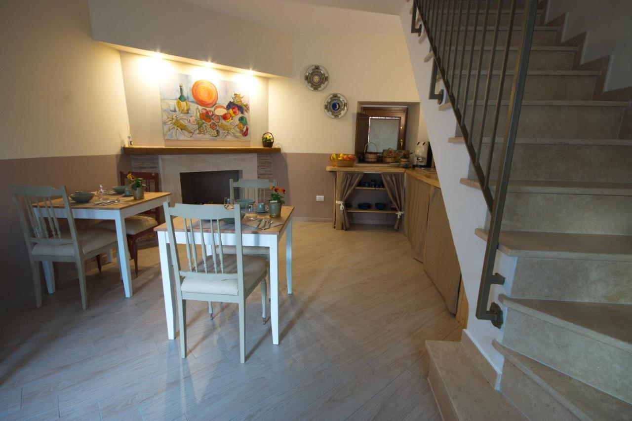 Bed and Breakfast Dimora Offidius LʼAquila Exterior foto