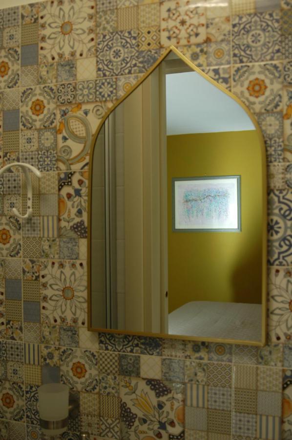 Bed and Breakfast Dimora Offidius LʼAquila Exterior foto