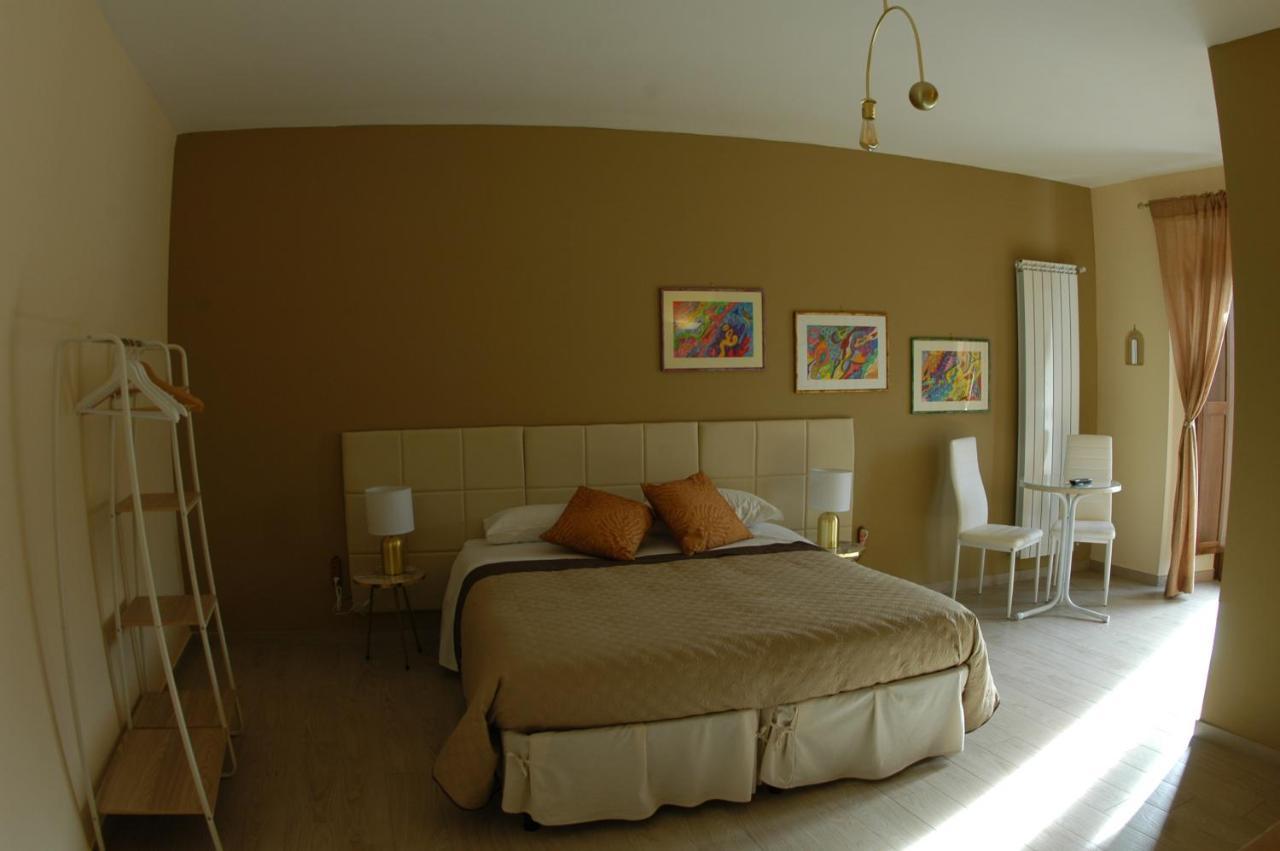 Bed and Breakfast Dimora Offidius LʼAquila Exterior foto