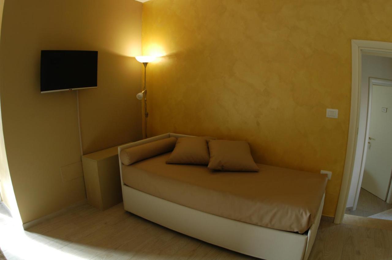 Bed and Breakfast Dimora Offidius LʼAquila Exterior foto