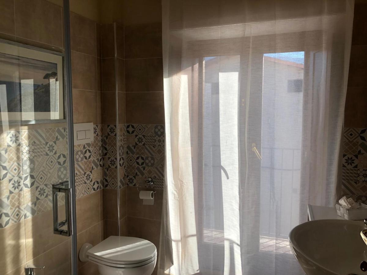 Bed and Breakfast Dimora Offidius LʼAquila Exterior foto