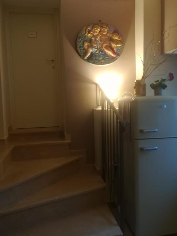 Bed and Breakfast Dimora Offidius LʼAquila Exterior foto