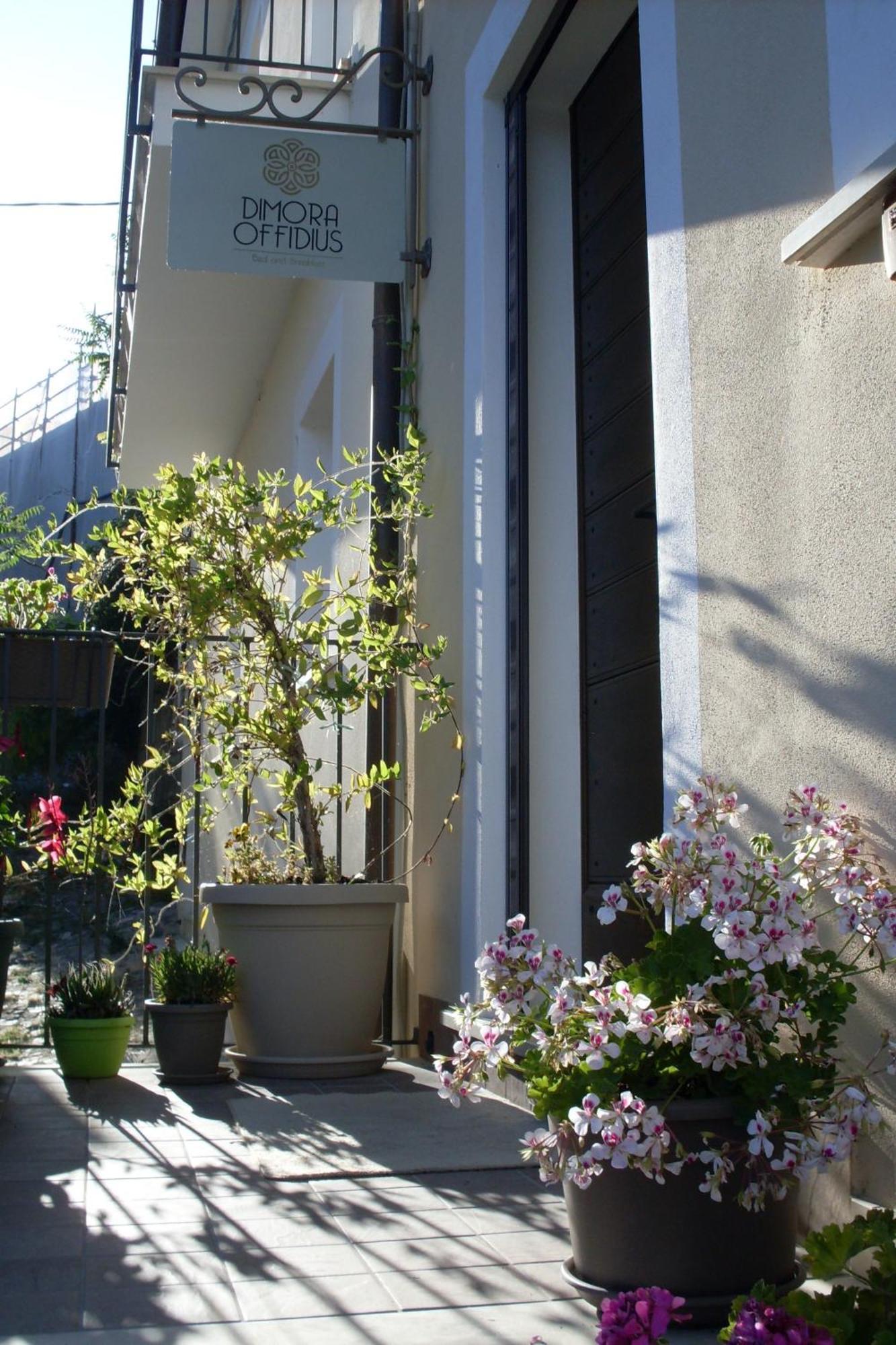 Bed and Breakfast Dimora Offidius LʼAquila Exterior foto