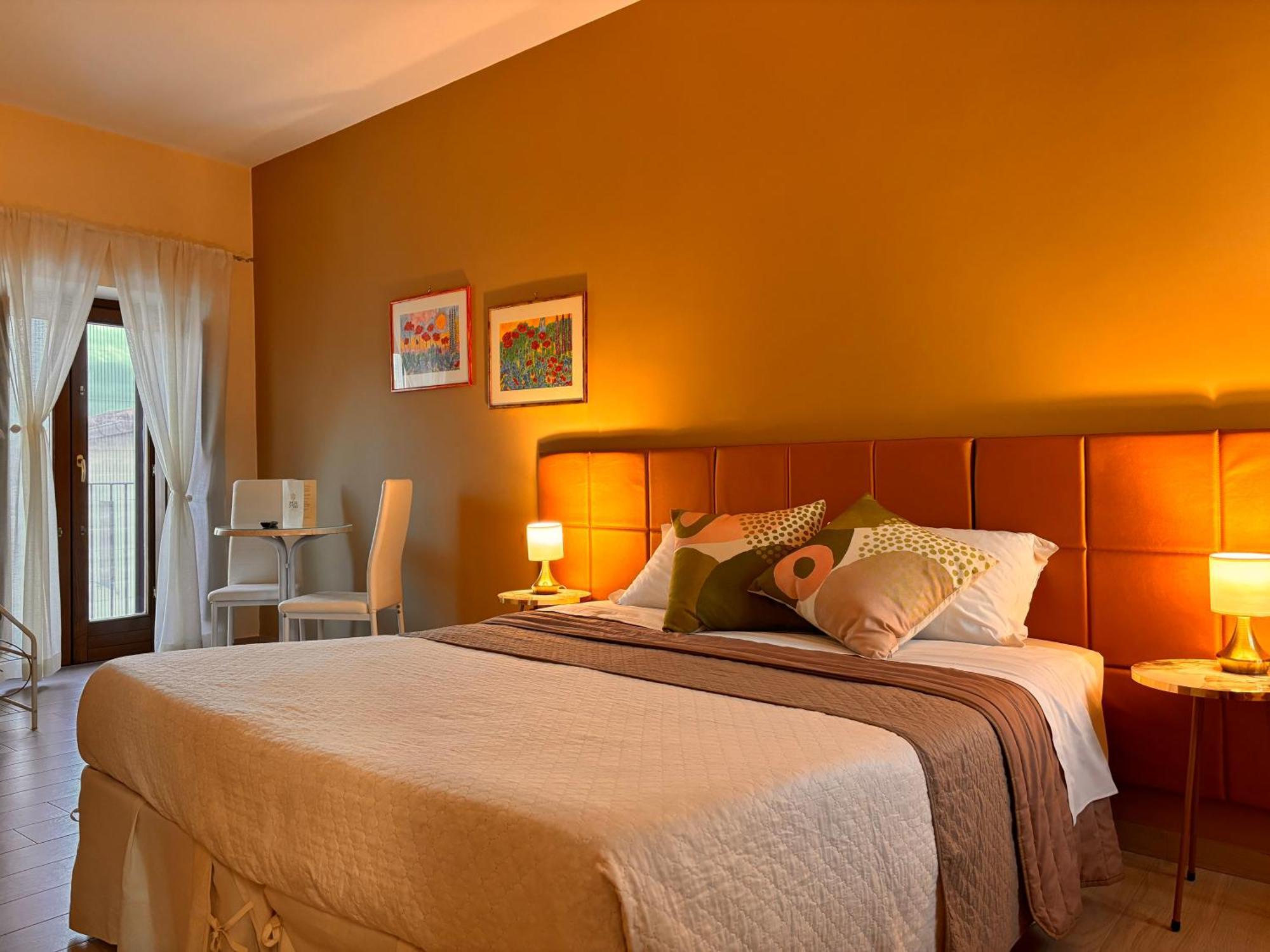 Bed and Breakfast Dimora Offidius LʼAquila Exterior foto