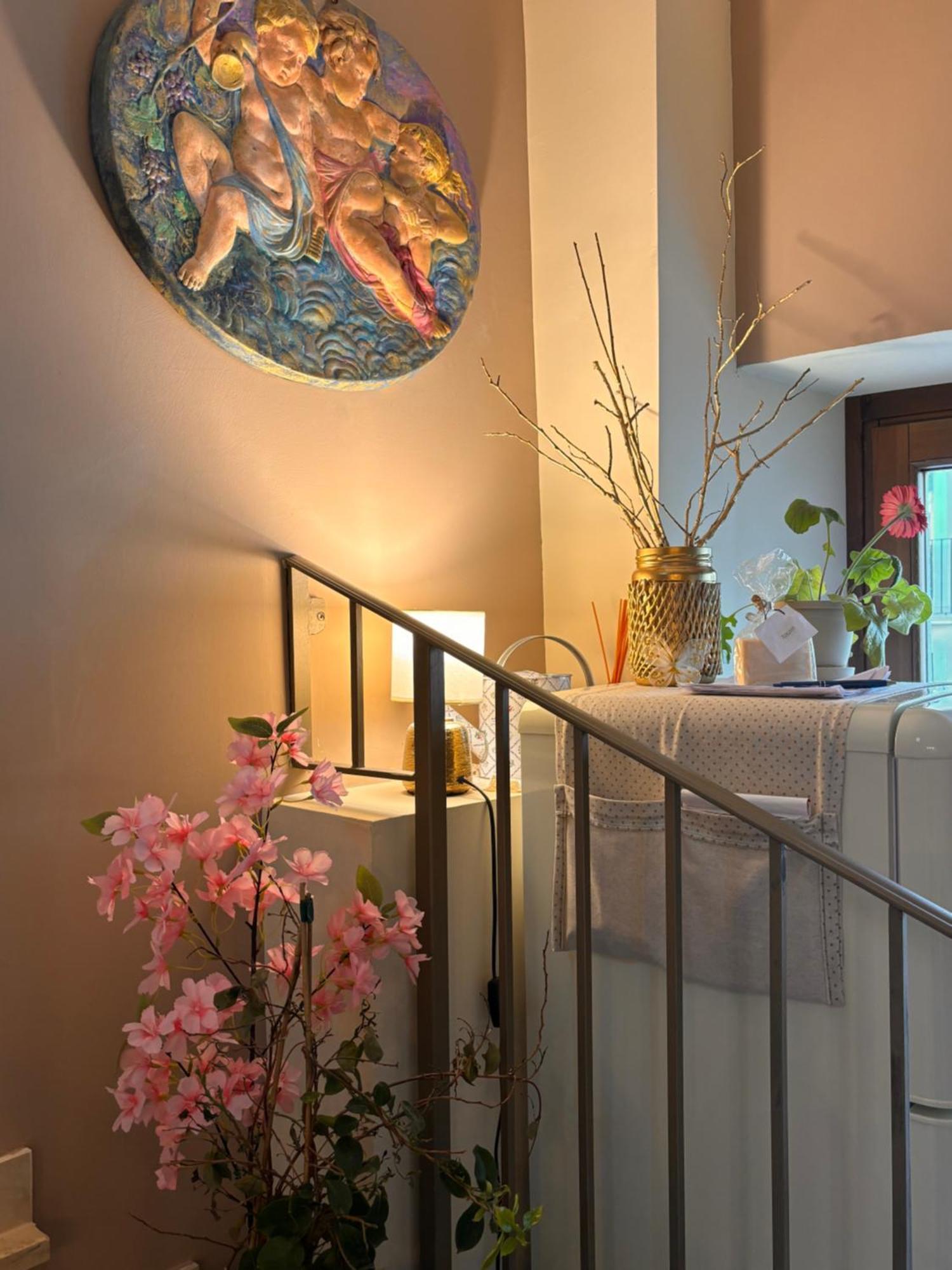 Bed and Breakfast Dimora Offidius LʼAquila Exterior foto