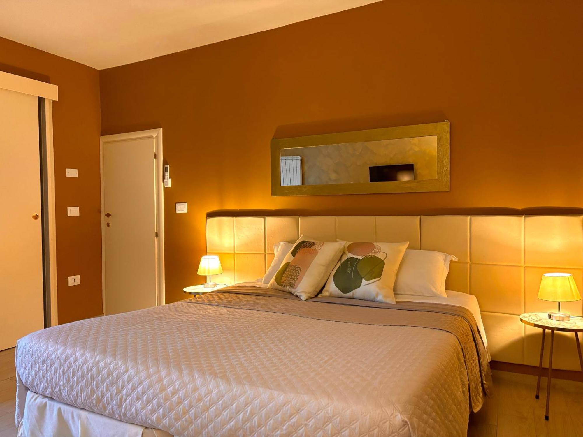 Bed and Breakfast Dimora Offidius LʼAquila Exterior foto